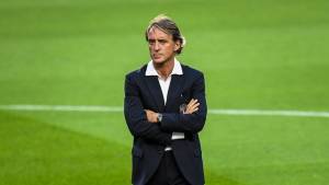 Mancini fa autocritica: "Un passo avanti, ma manca il gol"