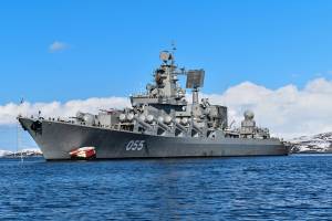 Schiaffo della Spagna agli Usa: la Marina russa sbarca a Ceuta
