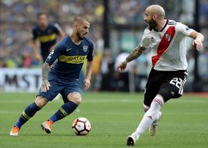 Copa Libertadores, rubati gli appunti del tecnico del River Gallardo