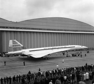 Il Pentagono ripensa al Concorde:  un progetto non più impossibile