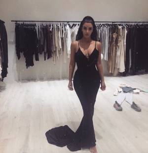 Kim Kardashian, le foto della regina del Web