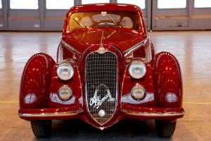  Alfa Romeo 8C Touring Berlinetta, fascino senza tempo