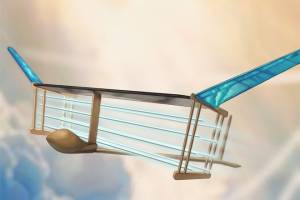 Nasce l’ion drive: permette all’aereo di volare grazie al vento ionico