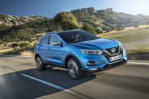 Il rivoluzionario 1.300 debutta su Qashqai