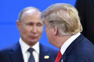 Putin incontra Trump: breve colloquio a Buenos Aires