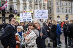 Il «no» degli imprenditori in campo contro il governo