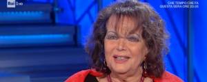 Claudia Cardinale gela la Venier: "No, dello stupro non voglio parlare"