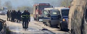 Assalto a un portavalori, scene da Far West sul raccordo Avellino-Salerno