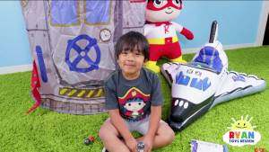 YouTube: Ryan, 8 anni, milionario coi giochi