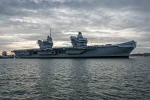 Cambia la strategia britannica: ecco le nuove rotte della Marina