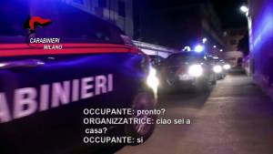 Milano, organizzavano l’occupazione delle case popolari: 9 arresti