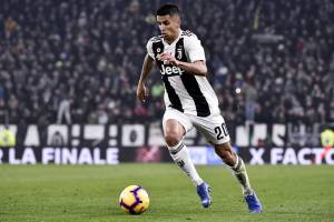 Juve, altra tegola: dopo Cuadrado, anche Cancelo out per il derby