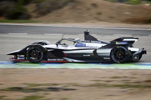 Da Nissan una forte scossa alla Formula E