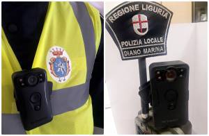 Troppi insulti: i vigili di Diano Marina si armano di "body cam"