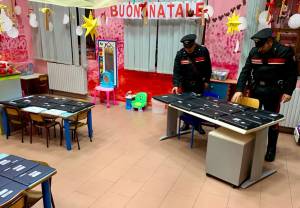 Irruzione a scuola per rubare pc e tablet: arrestati