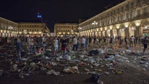 Torino, 4 giovani a processo per la tragedia di piazza San Carlo