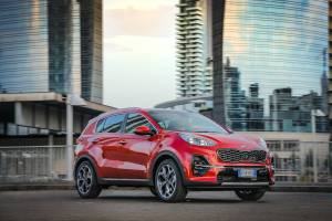 L'ibrido (diesel) secondo Kia