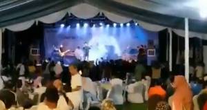 Indonesia, lo tsunami inghiotte la band al concerto