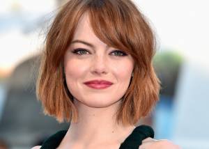 Emma Stone su Grazia: “Se piaccio è per la mia eccentricità” 