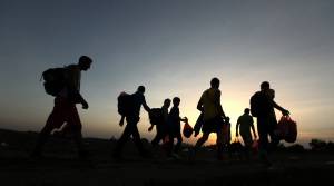 Triplicati i migranti dai Balcani. Ma l'Italia ha blindato i confini
