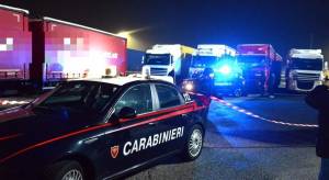 Ventimiglia: rischia assideramento migrante nascosto nel tir per la Francia