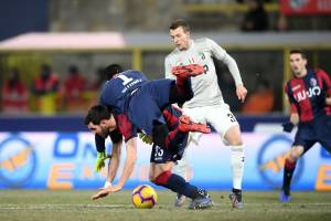 La Juventus vince anche in Coppa Italia: 0-2 ai danni del Bologna