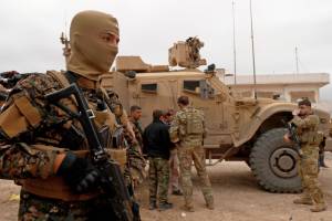 Siria, colpo di coda del Califfo: ammazzati quattro soldati Usa