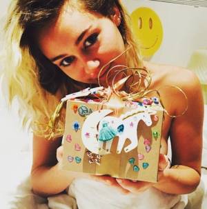 Miley Cyrus, le immagini più belle