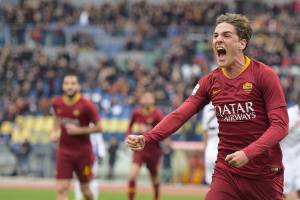 Juventus-Roma e lo scambio folle: Higuain per Zaniolo