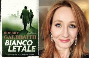 Arriva il nuovo libro di J.K. Rowling