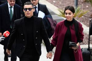 Cristiano Ronaldo torna in Spagna: il processo si trasforma in passerella