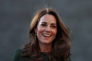 Kate Middleton, la beneficenza in foto