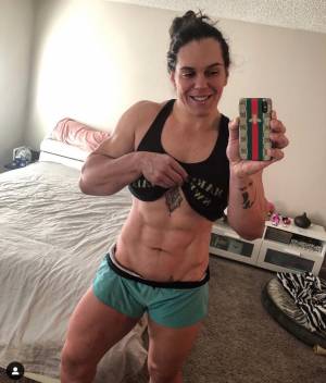 Gabi Garcia, le foto