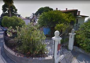 Il Comune di Campione d'Italia metta all'asta la villa a Bordighera