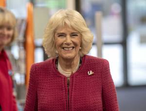 Camilla Parker Bowles, le foto della duchessa di Cornovaglia