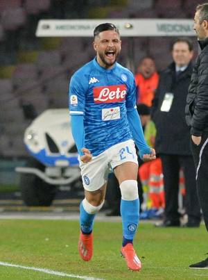 "Dal Liverpool maxi offerta per Insigne"