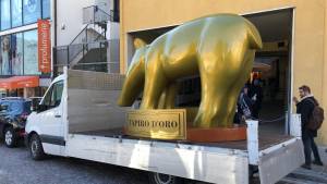 Arriva il "tapirone" per Rai, Festival e Baglioni