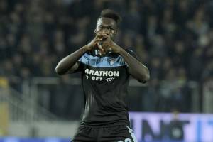 La Lazio sbanca Frosinone: Caicedo manda ko 1-0 i ciociari