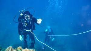 Scoperta una nave del Settecento nei fondali al largo di Posillipo