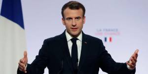 Macron ha poco da ridere. È arrivato il rapporto della Corte dei conti