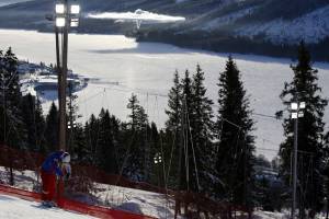 FIS World Ski Championships, i paesaggi mozzafiato dalla Svezia