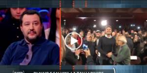 Zen e poi l’affondo: Salvini risponde a Di Battista