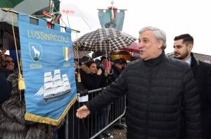 "Istria e Dalmazia italiane". Critiche da Slovenia e Croazia. Tajani: "Riferimento agli esuli"