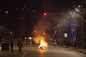 Anarchici a processo Solo 5 condanne Il pm ne voleva 22