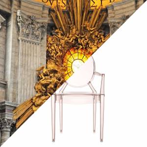 Arte e design, a Palazzo Reale mostra per i 70 anni di Kartell