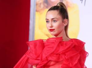 Miley Cyrus, le foto della cantante