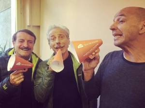 Aldo, Giovanni e Giacomo: nessuna rottura, pronto il nuovo film