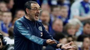 Il Chelsea a Sarri: "Resta ancora un anno". Il tecnico ha detto no, vuole la Juventus