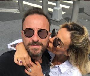 Francesco Facchinetti e la moglie si punzecchiano sui social. Le battute sono piuttosto hot