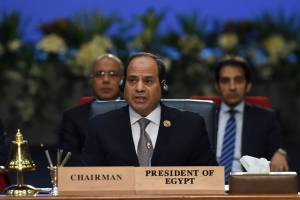 Schiaffo di Al Sisi all'Ue: “Pena di morte è parte della nostra cultura”